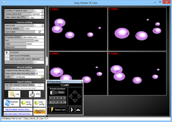 Easy Viewer IP Cam screenshot 2