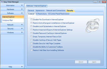 Easy Vista Manager screenshot 12