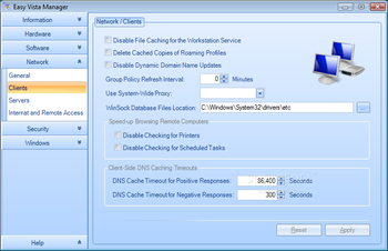 Easy Vista Manager screenshot 15