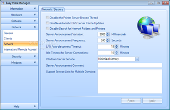 Easy Vista Manager screenshot 16
