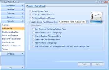 Easy Vista Manager screenshot 18