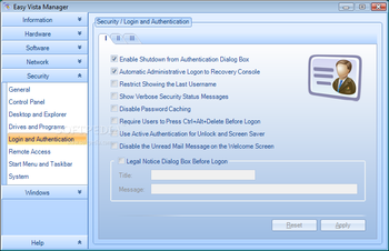 Easy Vista Manager screenshot 19