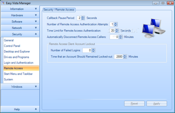 Easy Vista Manager screenshot 20