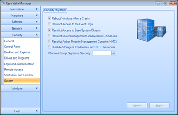 Easy Vista Manager screenshot 23
