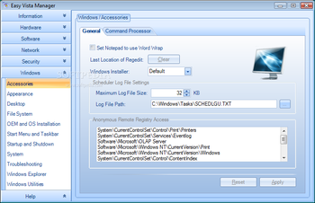 Easy Vista Manager screenshot 24