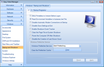 Easy Vista Manager screenshot 30