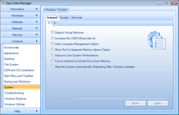 Easy Vista Manager screenshot 31