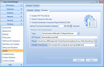 Easy Vista Manager screenshot 33