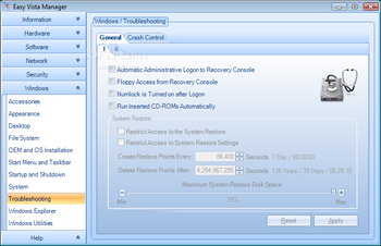 Easy Vista Manager screenshot 34