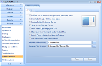 Easy Vista Manager screenshot 36