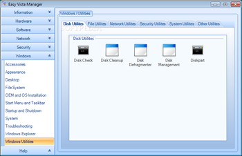 Easy Vista Manager screenshot 37