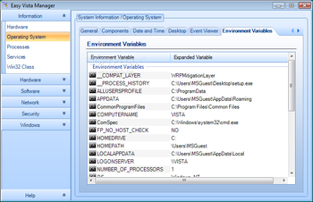 Easy Vista Manager screenshot 4