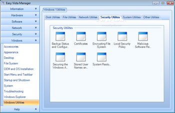 Easy Vista Manager screenshot 40