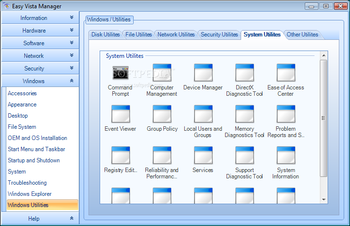 Easy Vista Manager screenshot 41
