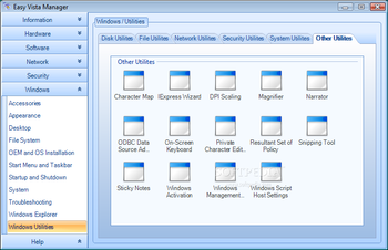 Easy Vista Manager screenshot 42