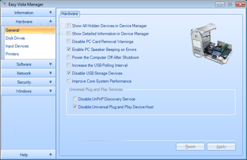 Easy Vista Manager screenshot 6