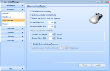 Easy Vista Manager screenshot 7