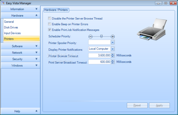 Easy Vista Manager screenshot 8