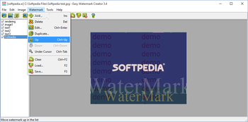 Easy Watermark Creator screenshot 3