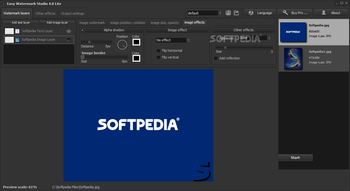 Easy Watermark Studio Lite screenshot 10