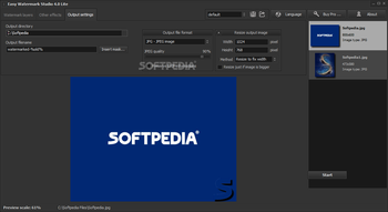 Easy Watermark Studio Lite screenshot 11