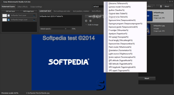 Easy Watermark Studio Lite screenshot 2