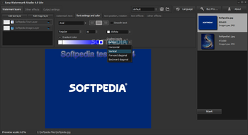 Easy Watermark Studio Lite screenshot 3