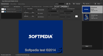 Easy Watermark Studio Lite screenshot 6