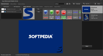 Easy Watermark Studio Lite screenshot 7