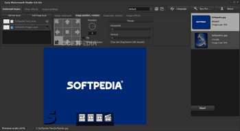 Easy Watermark Studio Lite screenshot 8