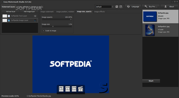 Easy Watermark Studio Lite screenshot 9