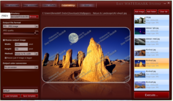 Easy Watermark Studio Lite screenshot 2