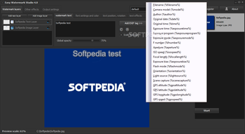 Easy Watermark Studio Pro screenshot 2