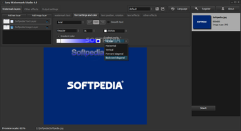 Easy Watermark Studio Pro screenshot 3