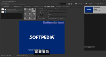 Easy Watermark Studio Pro screenshot 4