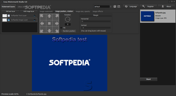 Easy Watermark Studio Pro screenshot 8