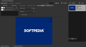 Easy Watermark Studio Pro screenshot 9