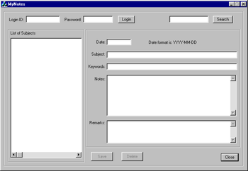Easy Way to Use MySQL++ screenshot