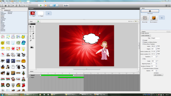 Easy Web Animator screenshot