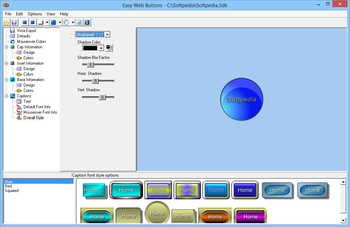 Easy Web Buttons screenshot 11