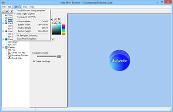 Easy Web Buttons screenshot 4