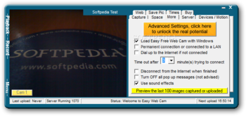 Easy Web Cam screenshot 3