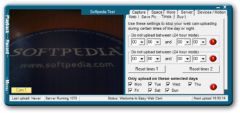 Easy Web Cam screenshot 6