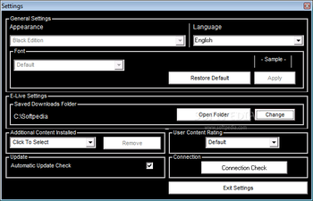 Easy WebTV And Radio screenshot 3