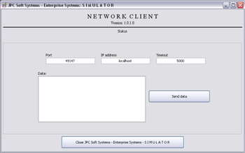 Easy Weigh System Basic Edition screenshot 2