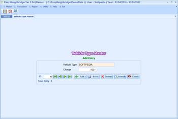 Easy Weighbridge screenshot 10