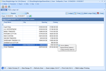 Easy Weighbridge screenshot 12