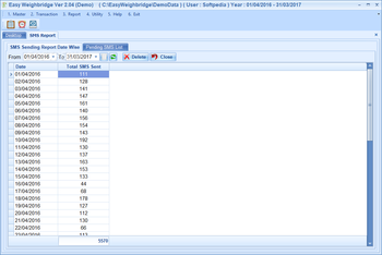 Easy Weighbridge screenshot 13