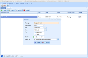 Easy Weighbridge screenshot 15