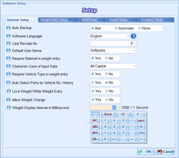 Easy Weighbridge screenshot 18